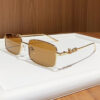 Wholesale Light colored lens frame UV resistant sunglasses