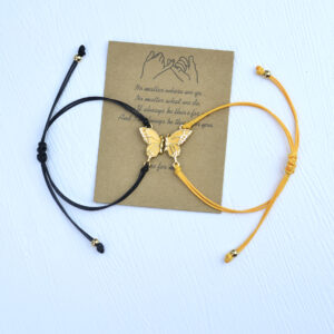 Orange (black rope + orange rope)