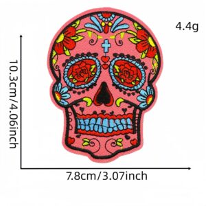 Skull patch 6 #