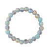 Wholesale Natural Stone Gradient Glass Bracelet