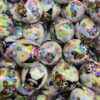 O1CN01NUgIH41HgUmo5Do0q_2216860830787-0-cib Wholesale 16mm Acrylic Real Color Plated Printing Cartoon Straight Hole Round Bead DIY Mobile Phone Rope Keychain Aessories