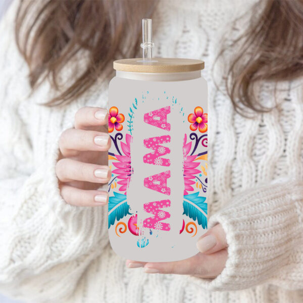 O1CN01NVMCHW2HYi8dq3S4r_1575589163-0-cib Wholesale Cartoon Cute Mother's Day Theme 16oz Cup UV DTF Wraps