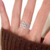O1CN01NWKryM1mGA3jQ5K1x_2215649434926-0-cib Wholesale Vintage Silver Lace Ring Index Finger Ring Luxurious and Beautiful