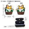 Wholesale Random 30pcs Cute Cartoon Animal Focal Beads