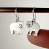 Wholesale Retro Small Cute Animal Earrings