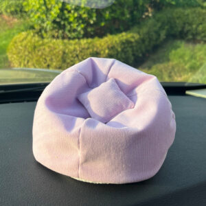 15*15*12 / Light purple beanbag