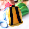 Wholesale 1: 6 Miniature Backpacks Doll Accessories