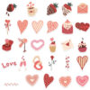 O1CN01Nfm6Xr281t2Bv0U7N_2206548847873-0-cib Wholesale Cartoon Valentine's Day Love Stickers