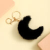 O1CN01NgH3xM1bFjtndohvP_2857743436-0-cib Wholesale Cute Furry Moon Pom Pom Plush Keychain Pendant