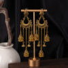 Wholesale Bohemian Wind Chime Earrings