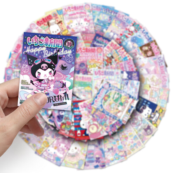 Wholesale Colorful cute cartoon