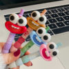 Wholesale Emoji Pack Gel Pen Cute Big Mouth Big Eyes Funny Pen