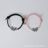 O1CN01NipCGh1TBbRdY1AuP_2200812712344-0-cib Wholesale Cole Bracelet Luminous Butterfly Alloy Love Magnetic Luminous Handmade