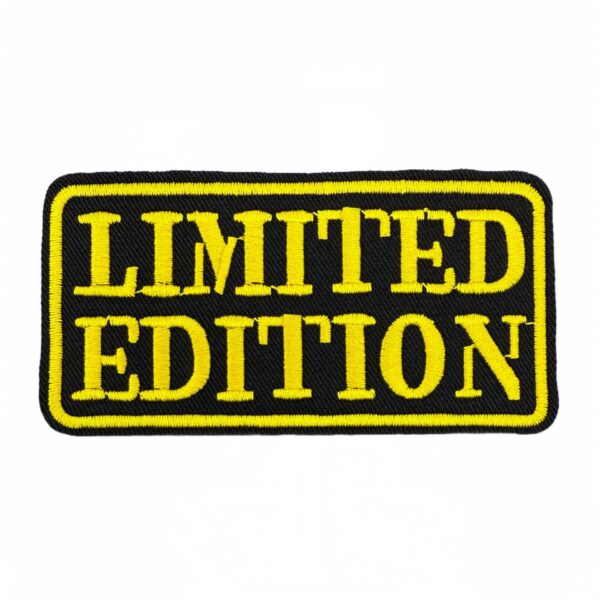 Wholesale Cartoon English Embroidery Cloth Patch