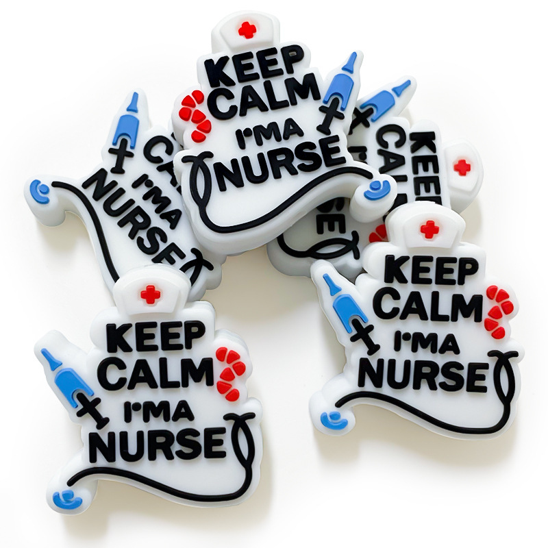 Wholesale medical treatment, injection, nurse, beads