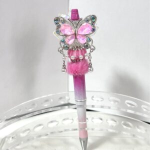 One gradient powder pen