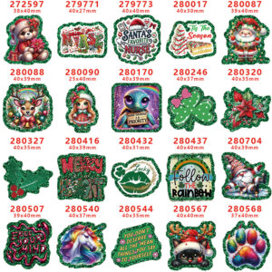 Wholesale Acrylic Flatback