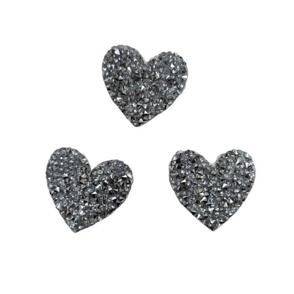 Wholesale Love Hot Diamond Hot Melt Adhesive Love DIY Patches