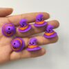 O1CN01NvUn1b2FO3gW4y70G_2216349148869-0-cib Wholesale 10pcs 3D Hot Selling Halloween New Witch Hat Three-dimensional Silicone Cartoon DYI Beads