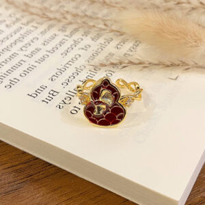 Size 20 open ring