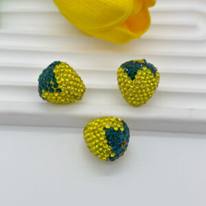 Yellow / 16*17mm