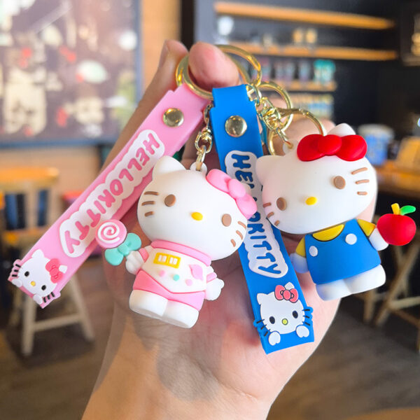 O1CN01NwAlIh21UYmBE90gg_2216284586988-0-cib Wholesale Cute Cat Doll Pendant Keychain OLY Exclusive