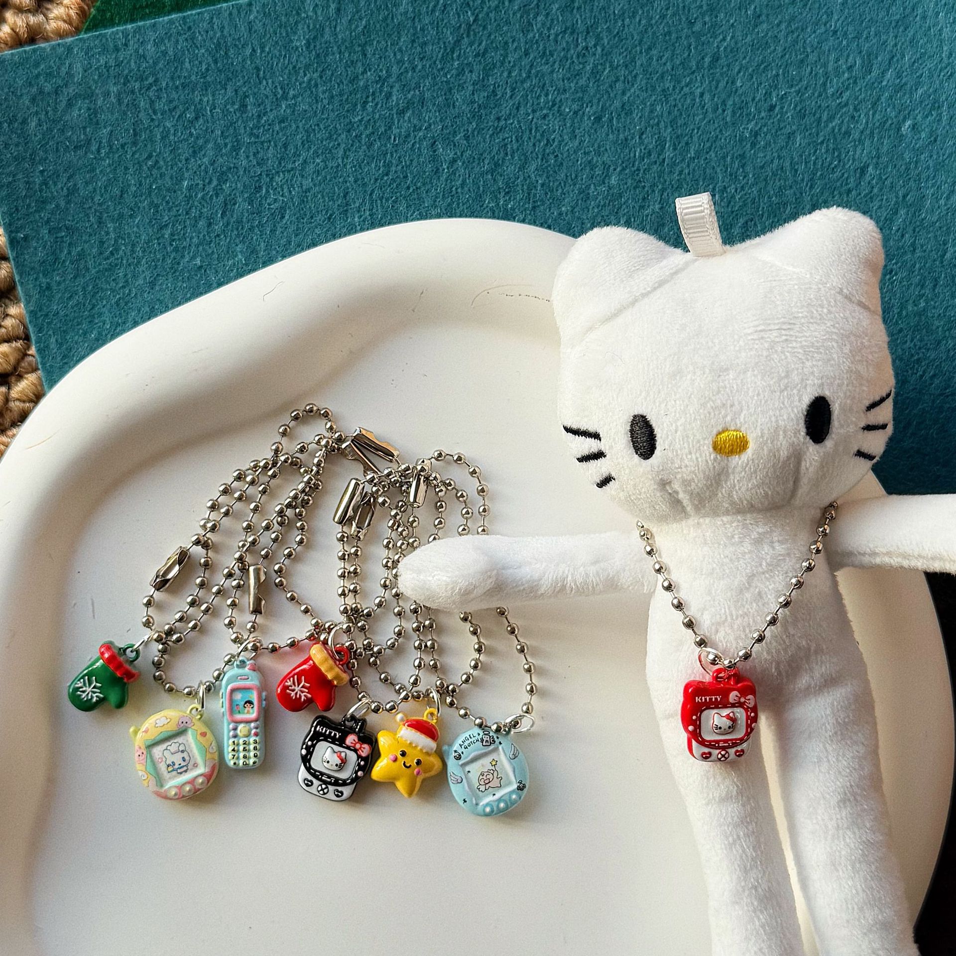 Wholesale Doll Necklace Mini Aessories