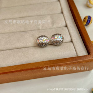 Silver Top AB color