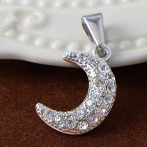 NK02-Diamond Moon-Steel Color