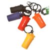 Wholesale Mini Fitness Keychain Water Cup Dumbbell Piece Miu Bag Pendant High Color Value Hanging Accessories Accessories Accessories
