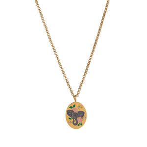 Elephant-necklace