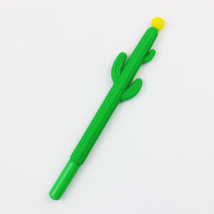 0.5mm / Three-arm cactus yellow flower