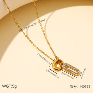 N0733 / Stainless steel manufacturer wholesale (customization available)