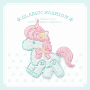 Self-adhesive * Unicorn * Plush
