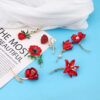 O1CN01OBcOSA1XolokMAnsx_3011682971-0-cib Wholesale Red Rose Brooch