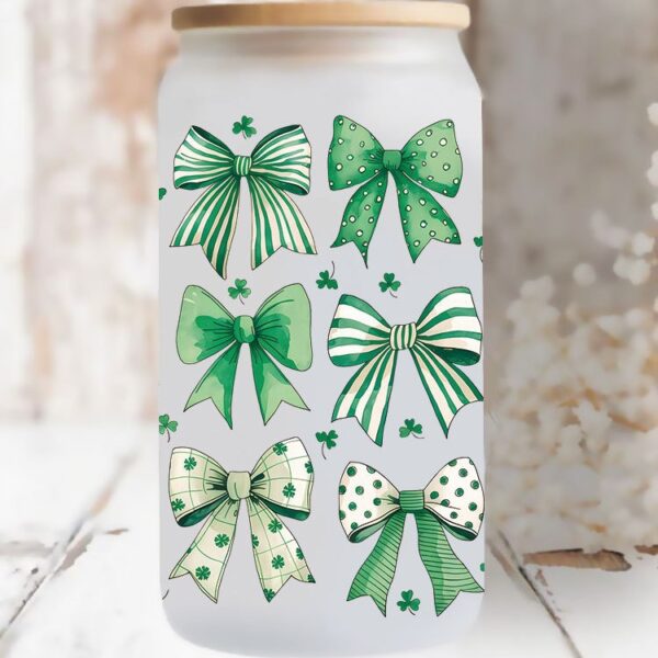 Wholesale UV Transfer Paste Glass Crystal Label Crystal Paste Cross-border Special Paste for 16oz Glass Cup 23cmX11cm