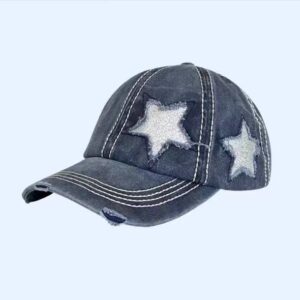 Navy blue / L（58-60cm）