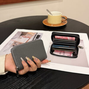 B Lychee Pattern - Gray