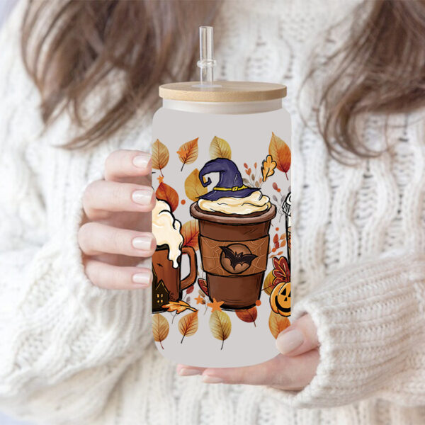 O1CN01OGWpIB2HYi2z7UzvW_1575589163-0-cib Wholesale UV transfer sticker glass crystal label Crystal sticker cross-border special sticker for 16oz glass cup 23cmX11cm