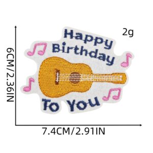 Party Cloth Sticker 8#
