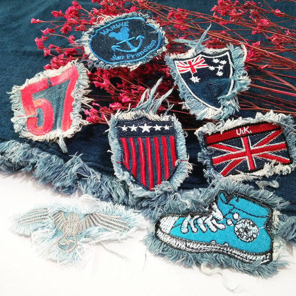 O1CN01OHYNqO1kzNhxFNWjE_1703404754-0-cib Wholesale Jeans Fashion Seamless Repairing Cloth Patch Hole Patch Sewing Knee Hole Paste Pants Clothes Patch Patch