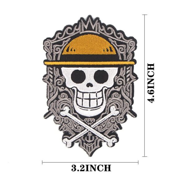 Wholesale Cartoon Characters Embroidery Cloth Sticker OLY Exclusive