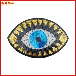 #6 Golden Tooth Eyes