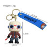 Wholesale Ghost Baby Bride Doll Clown Back Soul Keychains OLY Exclusive