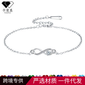 Wholesale Love Inlaid Bracelet Luxury Non-Fading Accessories