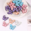 O1CN01OMpsmc29IfLMhZUbh_2214132138045-0-cib Wholesale diy rhinestone zircon clay butterfly vertical beads