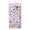 Wholesale Cute Giant Panda Crystal Relief 3D Stickers