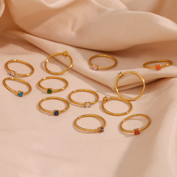Wholesale Birthday Ring