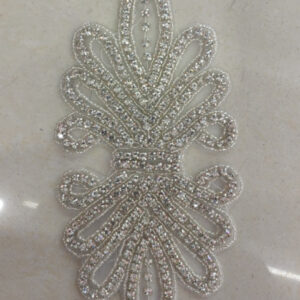 Sg005-3 adhesive rhinestone decal