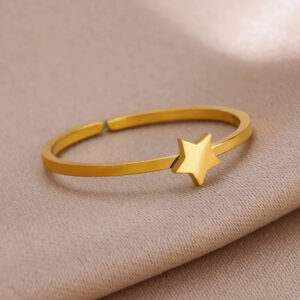 Stars / Adjustable opening